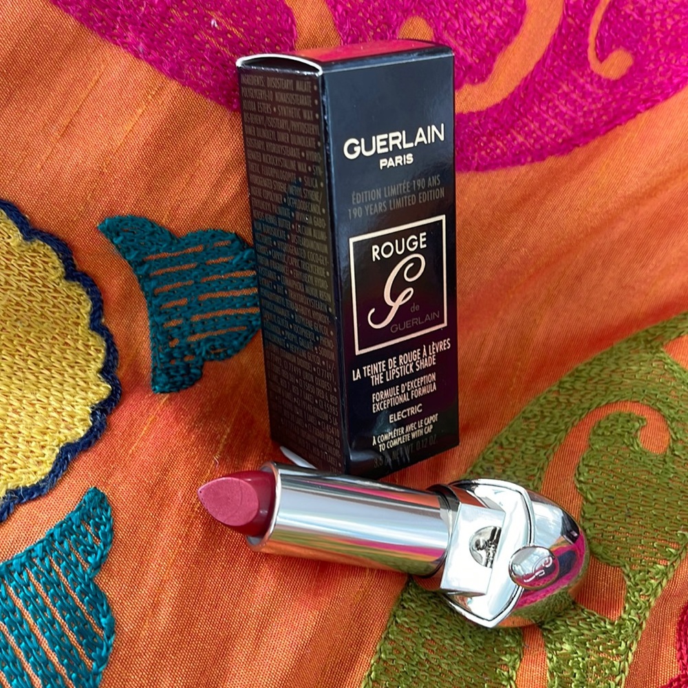 Guerlain rouge g lipstick